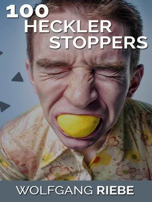 cover image of 100 Heckler Stoppers